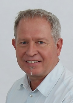 Porträt Daniel Lüscher