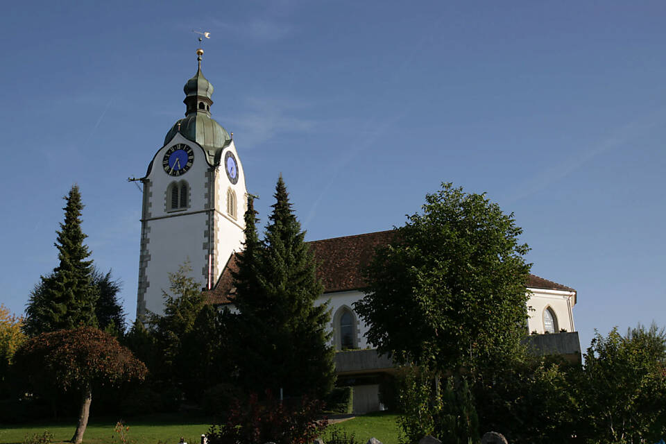 Reformierte Kirche Reinach-Leimbach