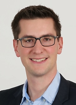 Porträt Philipp Härri