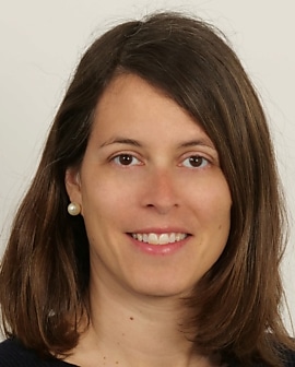 Porträt Corina Heiz
