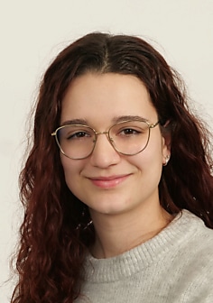 Porträt Serena Casciano