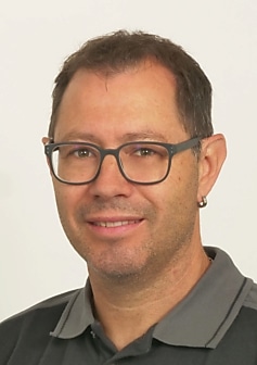 Porträt Michael Dubach
